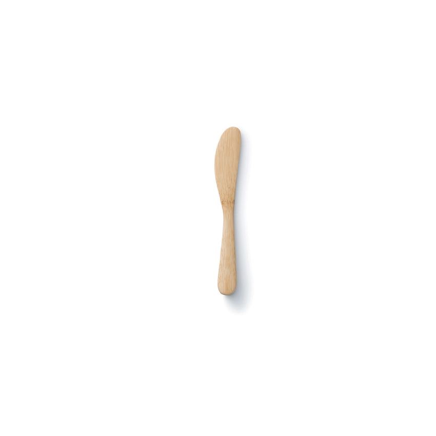 bambu® - Bamboo Spreader for butter, jams and dips