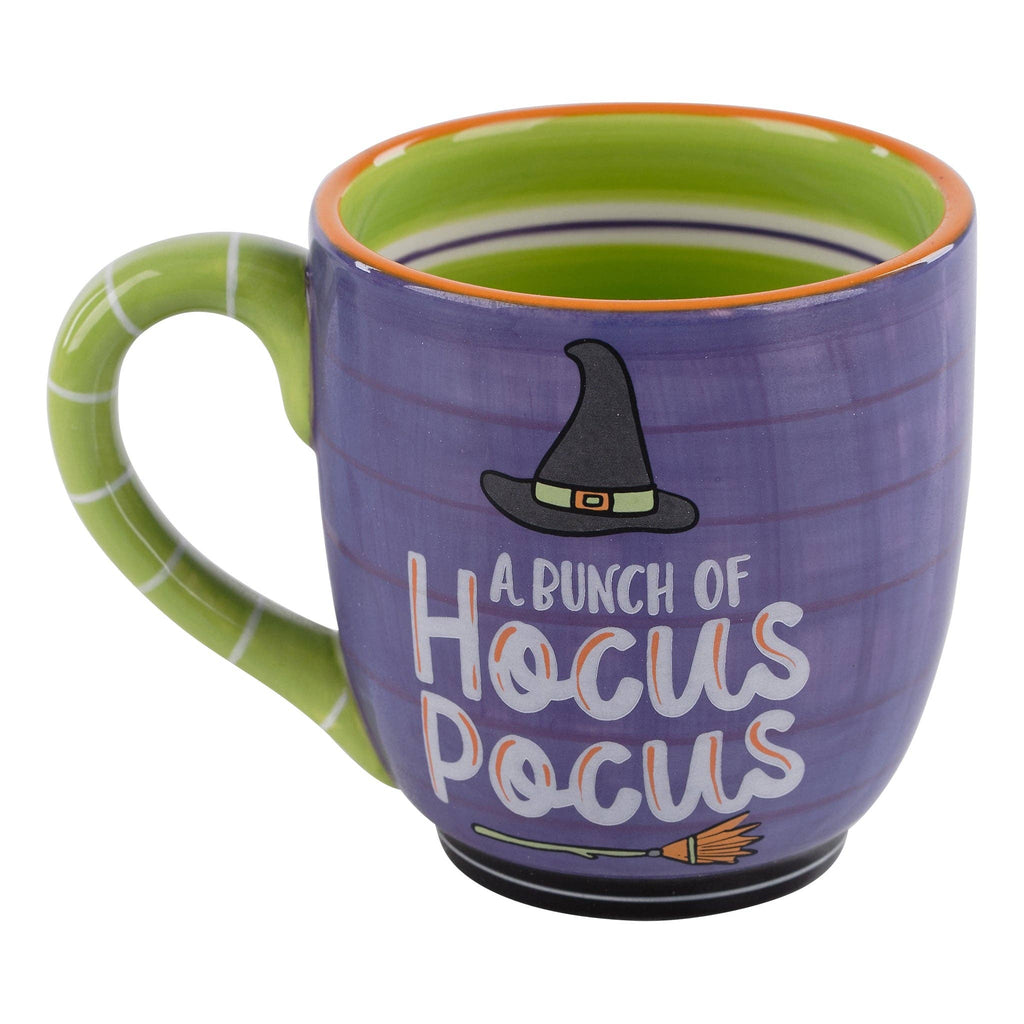 Hocus Pocus Mug - Cute Halloween, Fall themed mug