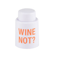 Wine Not Wine Stopper