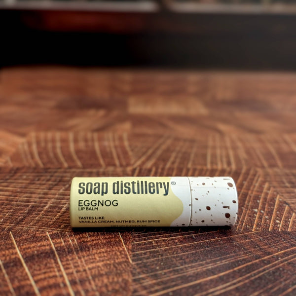 SALE! Eggnog Lip Balm