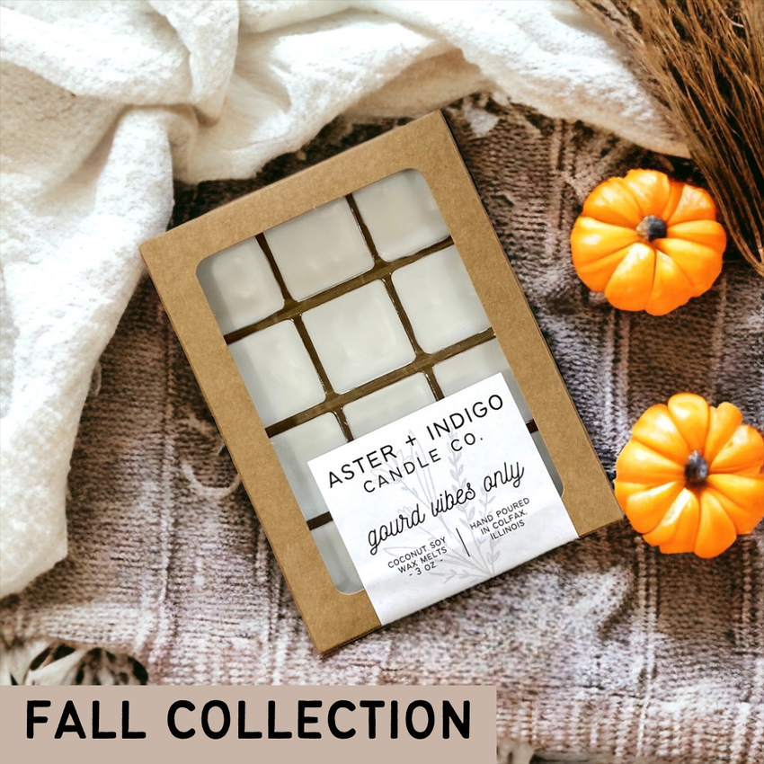 Gourd Vibes Only | Fall Wax Melts