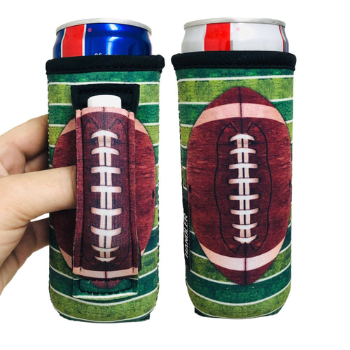 SALE! Touchdown 12oz Slim Can Handler™