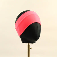 Dreamhouse Stretch - Medium Pink Headband