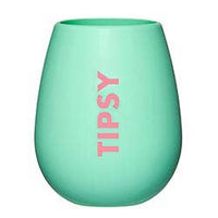 Silicone Wine Glass - Tipsy