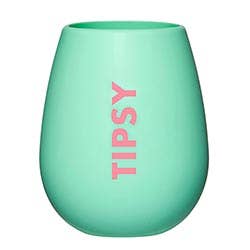 Silicone Wine Glass - Tipsy