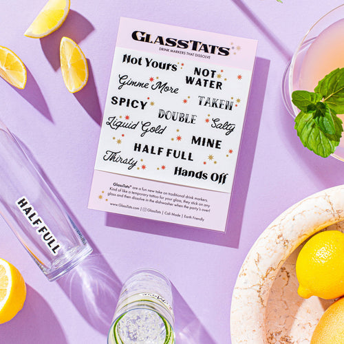 SALE! Happy Hour Drink Markers