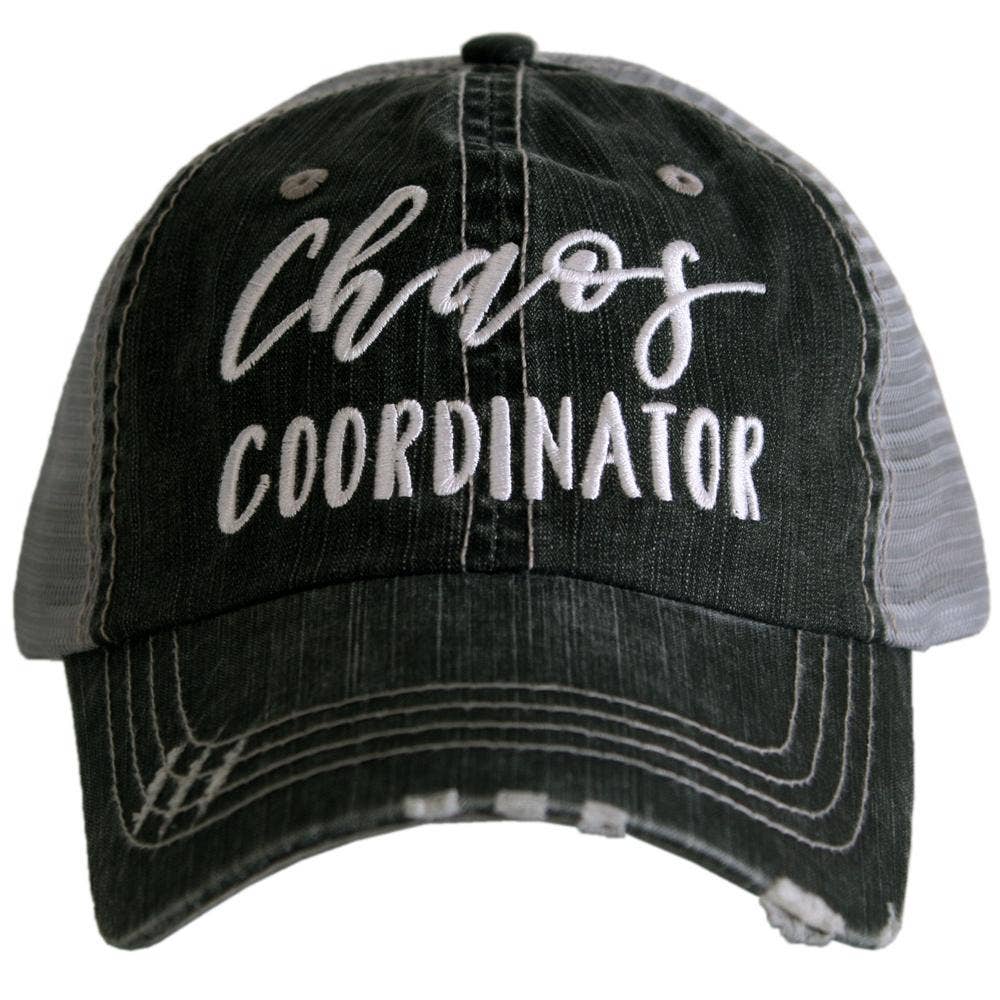 Chaos Coordinator Wholesale Trucker Hats