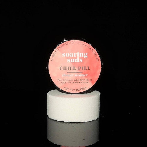 Decompress Scented Shower Steamer - Made in Michigan!