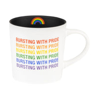 Bursting with Pride Mug