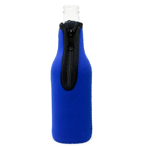 Insulated Beer Bottle and Soda Sleeve Coozie