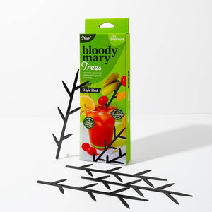 Bloody Mary Trees | Drink Skewers