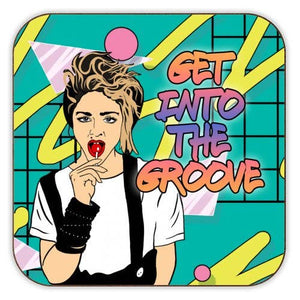 Get Into the Groove Coaster