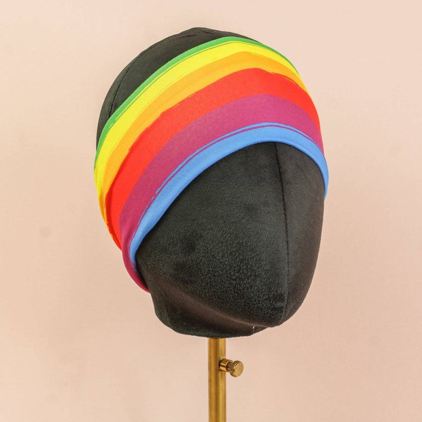 Rainbow Stretch Headband