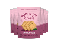 SALE! Garlic & Herb Cookie Brittle