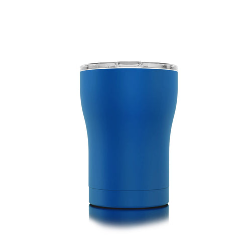 SIC Cups - 12 oz. Deep Blue Tumbler