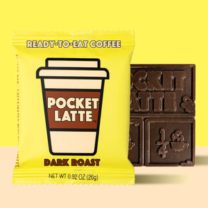 Dark Roast - Coffee Chocolate Bar