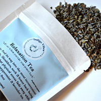 SALE! Relaxation Peppermint Lavender Loose Tea