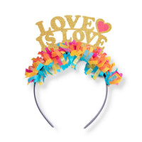 SALE! Love is Love Pride LGBTQ Party Headband