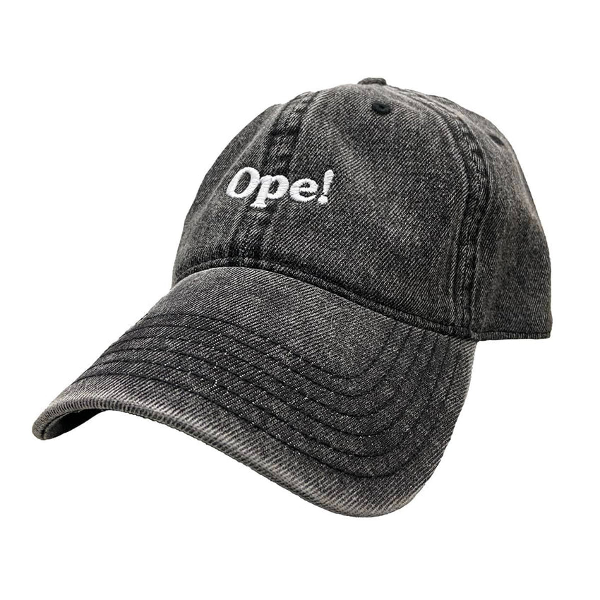 Ope! Denim Hat