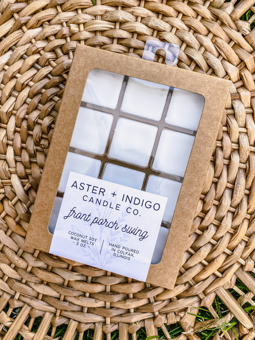 SALE! Front Porch Swing - Wax Melts
