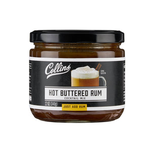 12 oz Hot Buttered Rum