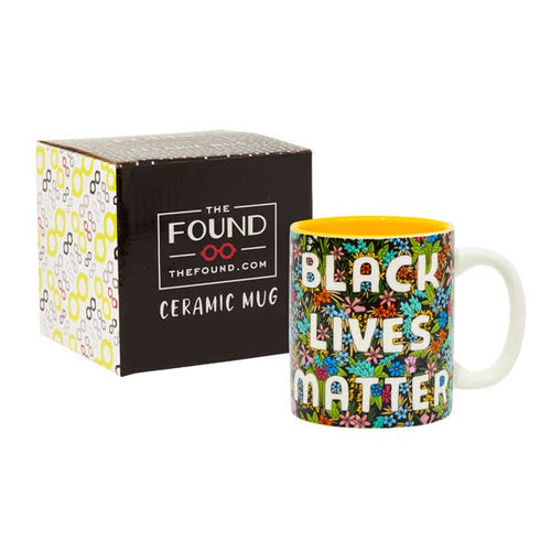 Black Lives Matter Coffee Mug