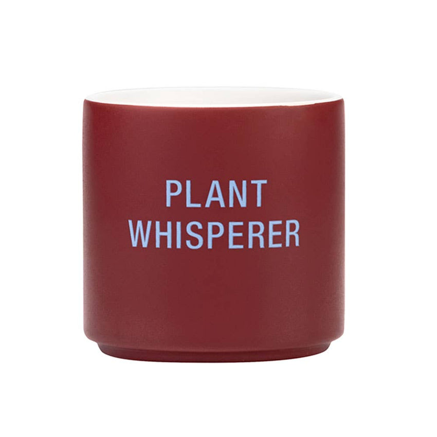 SALE! Plant Whisperer Small Planter