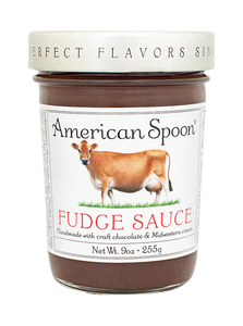 American Spoon Chocolate Fudge Sauce