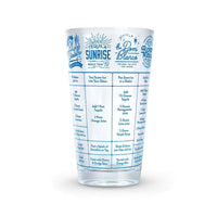Good Measure Cocktail Glass - Tequila