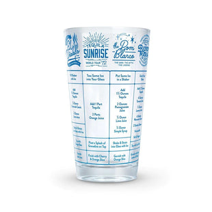 Good Measure Cocktail Glass - Tequila