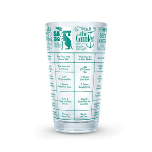 Good Measure Cocktail Glass - Gin