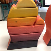 Chunkies - Michigan Wooden Shapes