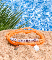 VACAY VIBES Bracelets - Colorful, beaded bracelets!