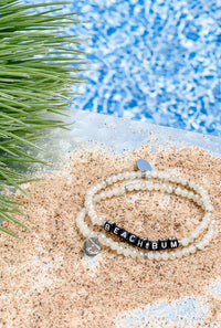 VACAY VIBES Bracelets - Colorful, beaded bracelets!