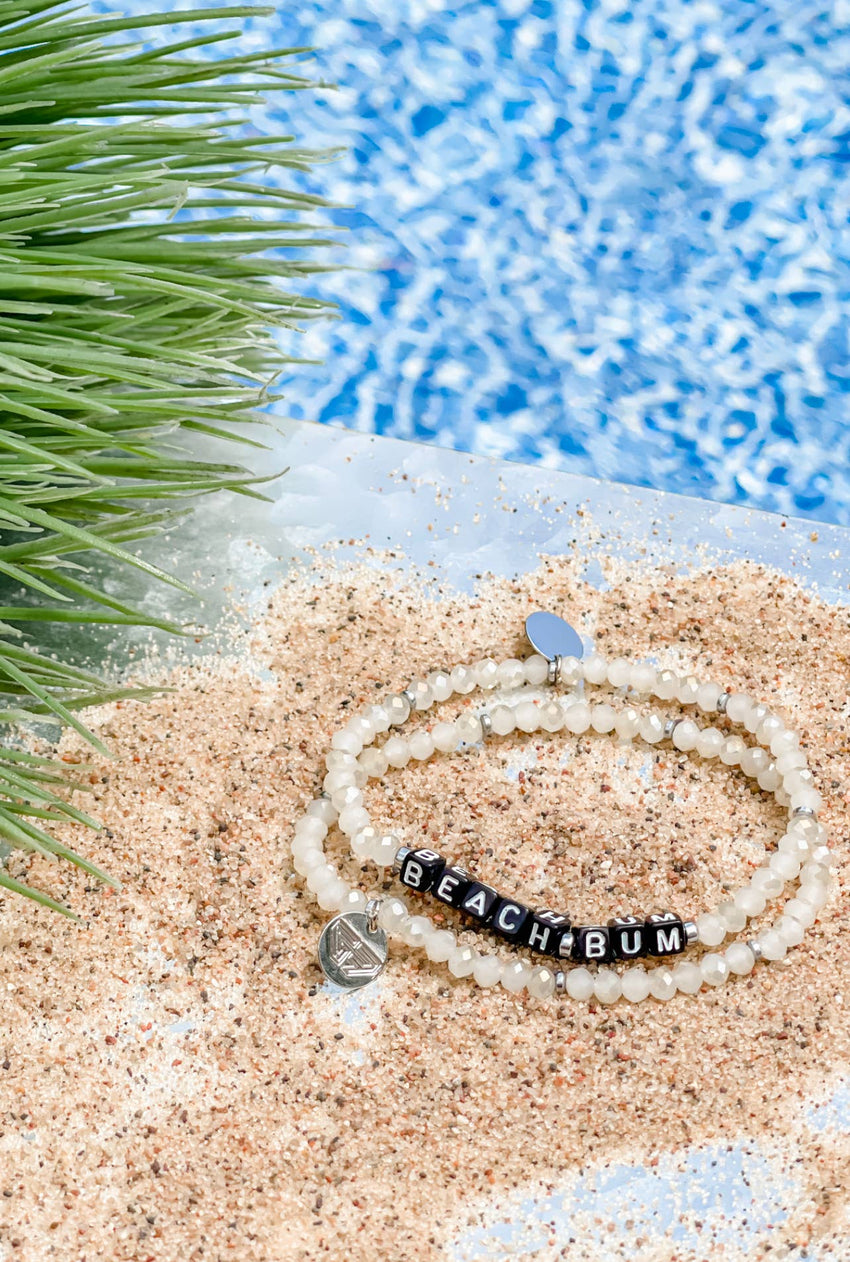 VACAY VIBES Bracelets - Colorful, beaded bracelets!