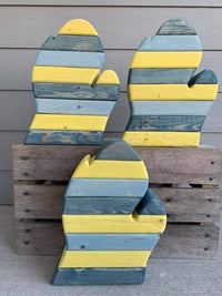 Chunkies - Michigan Wooden Shapes