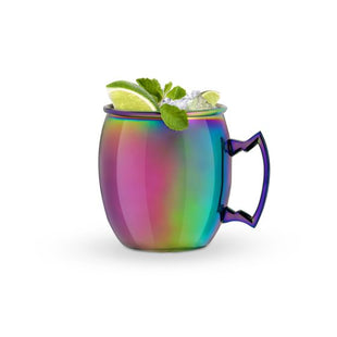 Moscow Mule Mug - Iridescent