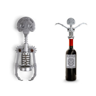 Day of the Dead Wine Corkscrew