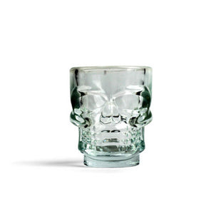 Fun Halloween Skull Shot Glasses - 4 pack!