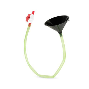 Plastic Beer Bong - Perfect for Tailgating or Bachelor Parties!